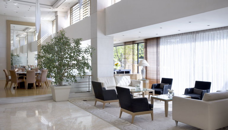 4* The Golden Age Hotel of Athens