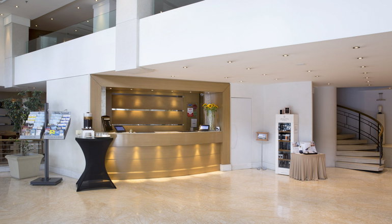 4* The Golden Age Hotel of Athens