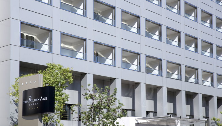 4* The Golden Age Hotel of Athens
