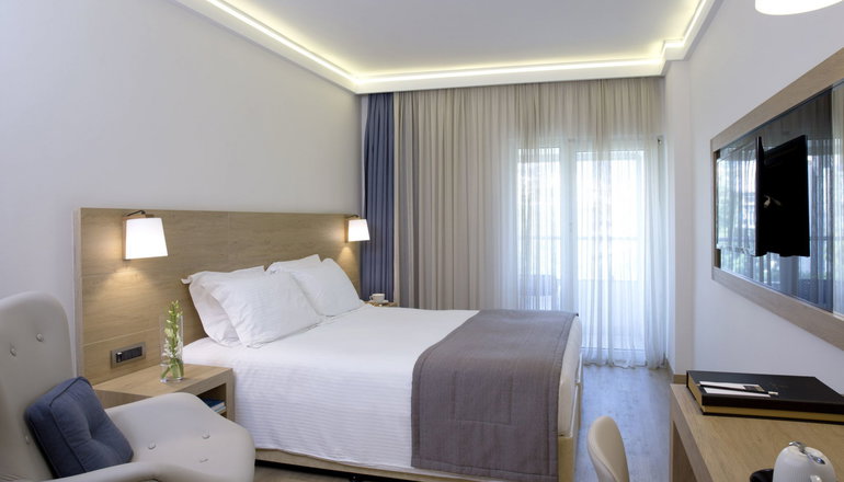 4* The Golden Age Hotel of Athens