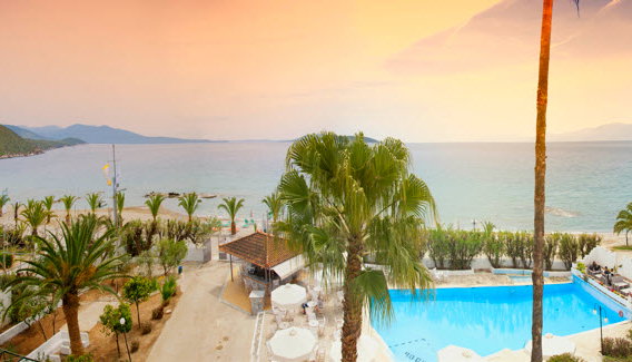 4* The Grove Seaside Hotel
