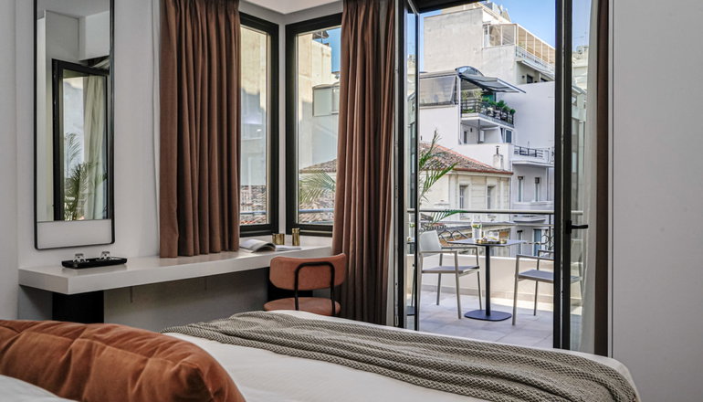 The Marblous Hotel
