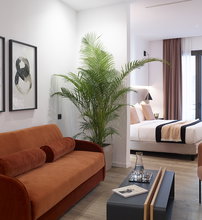 The Marblous Hotel