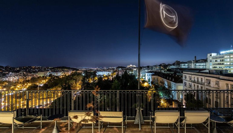 4* The Modernist Athens