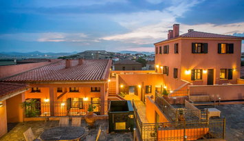 4* The Varos Residences - Βάρος, Λήμνος