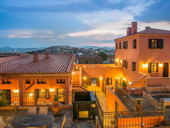 4* The Varos Residences