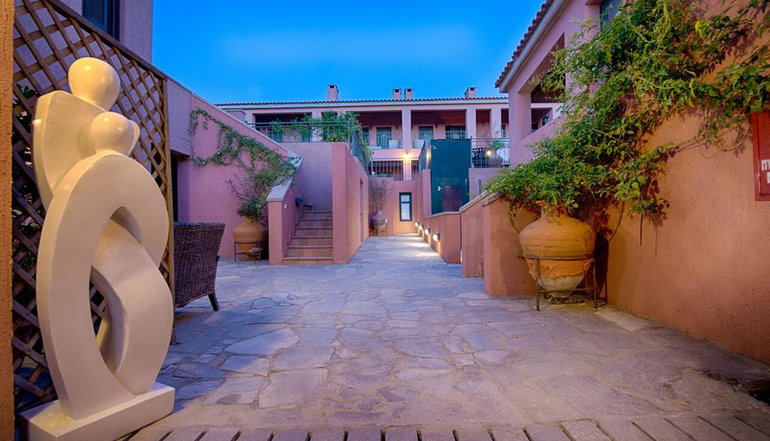 4* The Varos Residences