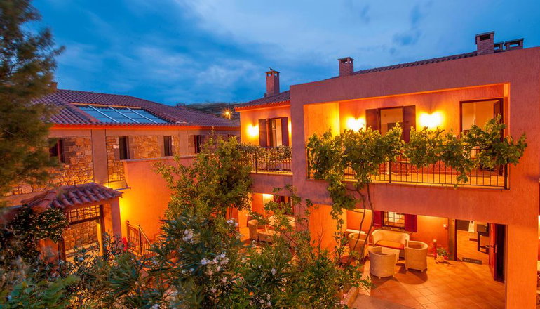 4* The Varos Residences