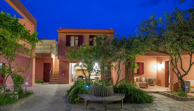 4* The Varos Residences