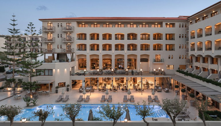 4* Theartemis Palace Hotel - Ρέθυμνο, Κρήτη