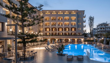 4* Theartemis Palace Hotel - Ρέθυμνο, Κρήτη