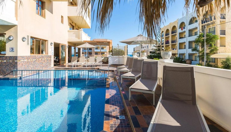 4* Theartemis Palace Hotel - Ρέθυμνο, Κρήτη