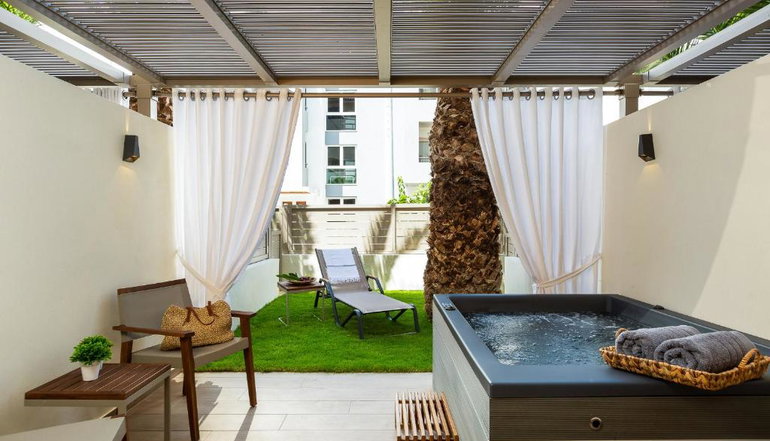 4* Theartemis Palace Hotel - Ρέθυμνο, Κρήτη
