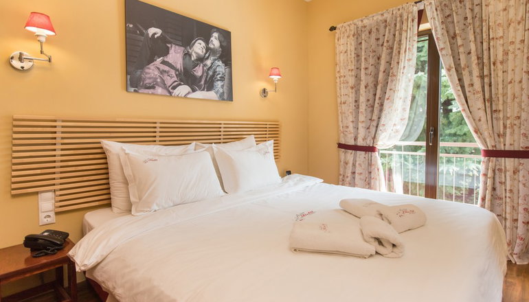 4* Theatro Hotel Odysseon - Καλαμπάκα