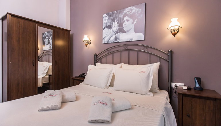 4* Theatro Hotel Odysseon - Καλαμπάκα