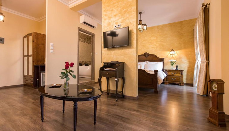 4* Theatro Hotel Odysseon - Καλαμπάκα