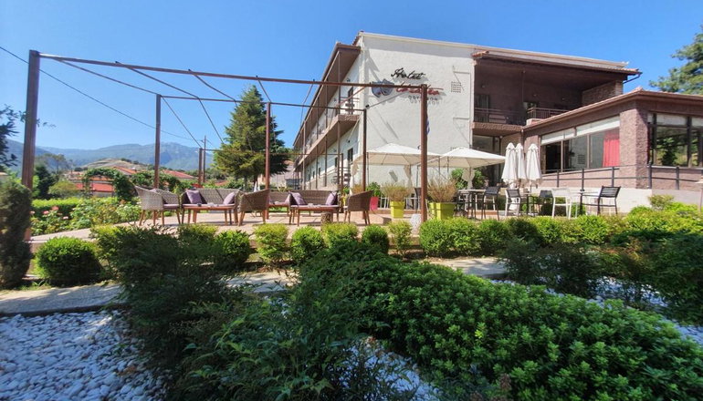 4* Theatro Hotel Odysseon - Καλαμπάκα