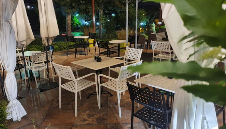 4* Theatro Hotel Odysseon - Καλαμπάκα