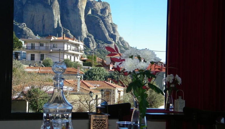 4* Theatro Hotel Odysseon - Καλαμπάκα