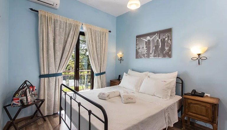 4* Theatro Hotel Odysseon - Καλαμπάκα
