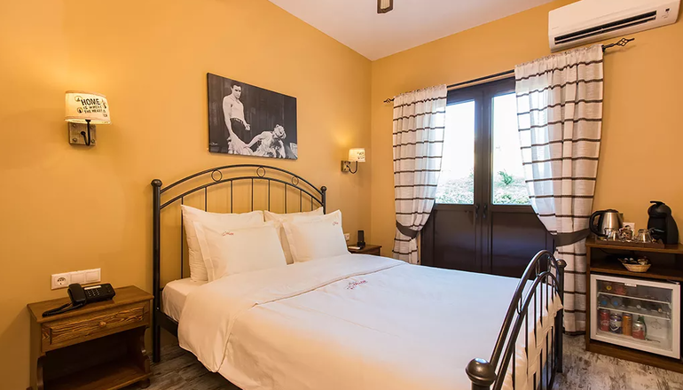 4* Theatro Hotel Odysseon - Καλαμπάκα