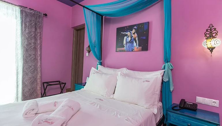 4* Theatro Hotel Odysseon - Καλαμπάκα