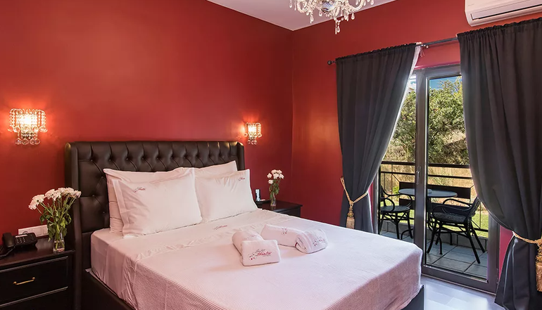 4* Theatro Hotel Odysseon - Καλαμπάκα