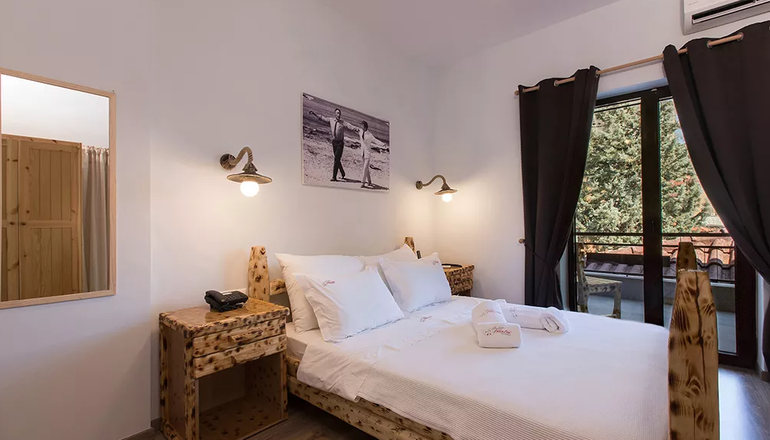 4* Theatro Hotel Odysseon - Καλαμπάκα