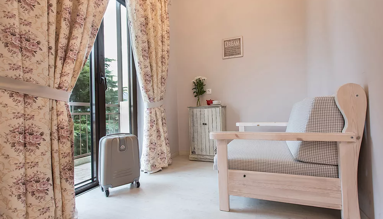 4* Theatro Hotel Odysseon - Καλαμπάκα