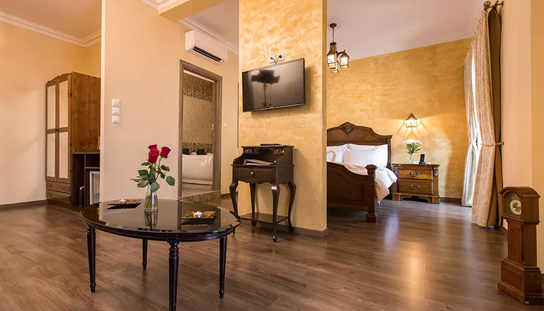 4* Theatro Hotel Odysseon - Καλαμπάκα