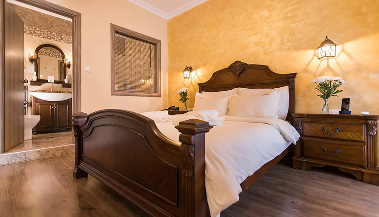 4* Theatro Hotel Odysseon - Καλαμπάκα