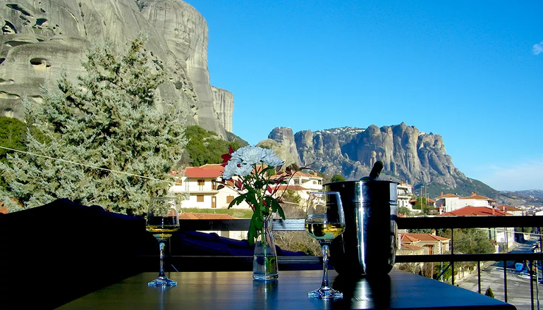 4* Theatro Hotel Odysseon - Καλαμπάκα