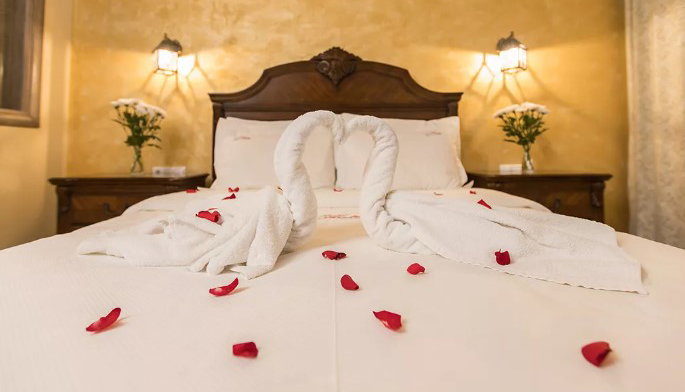 4* Theatro Hotel Odysseon - Καλαμπάκα