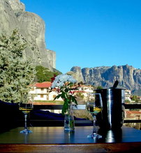 4* Theatro Hotel Odysseon - Καλαμπάκα