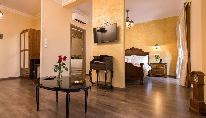 4* Theatro Hotel Odysseon - Καλαμπάκα