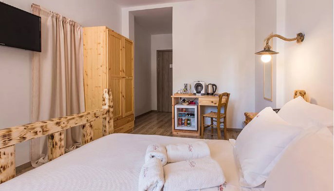 4* Theatro Hotel Odysseon - Καλαμπάκα
