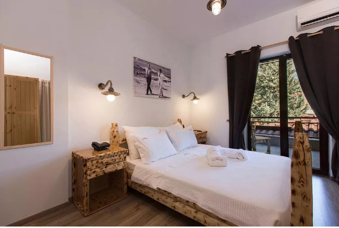 4* Theatro Hotel Odysseon - Καλαμπάκα