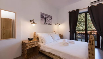 4* Theatro Hotel Odysseon - Καλαμπάκα