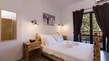 4* Theatro Hotel Odysseon - Καλαμπάκα