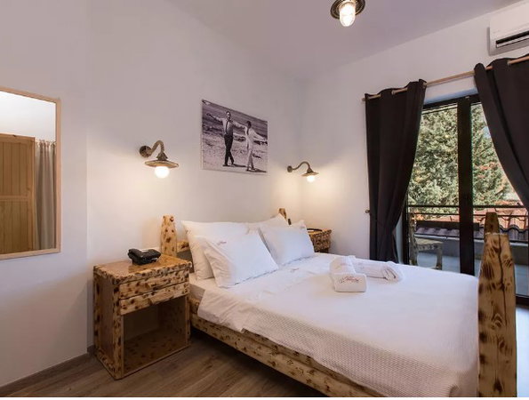 4* Theatro Hotel Odysseon - Καλαμπάκα