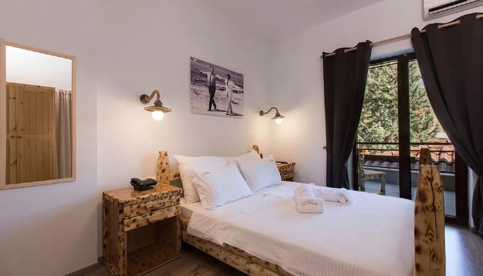 4* Theatro Hotel Odysseon - Καλαμπάκα