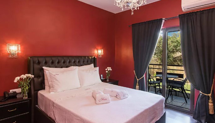 4* Theatro Hotel Odysseon - Καλαμπάκα