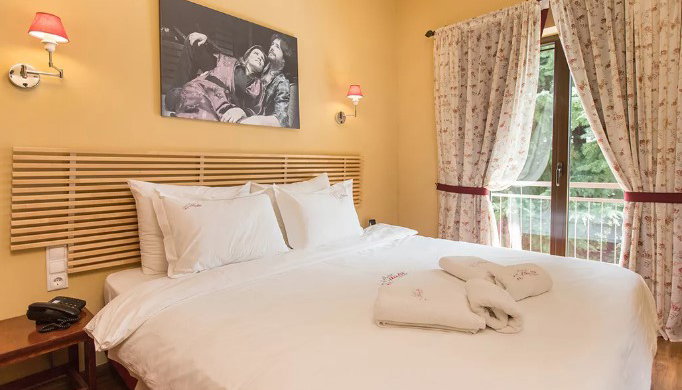 4* Theatro Hotel Odysseon - Καλαμπάκα