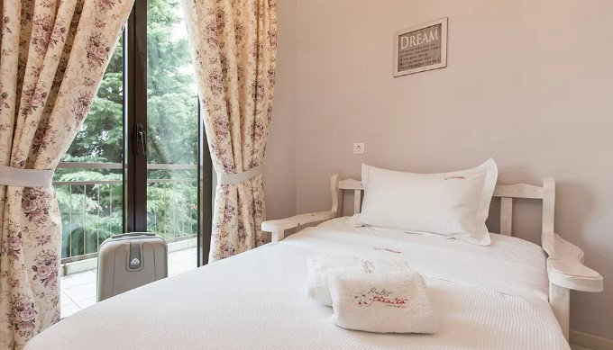 4* Theatro Hotel Odysseon - Καλαμπάκα