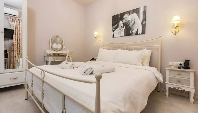 4* Theatro Hotel Odysseon - Καλαμπάκα