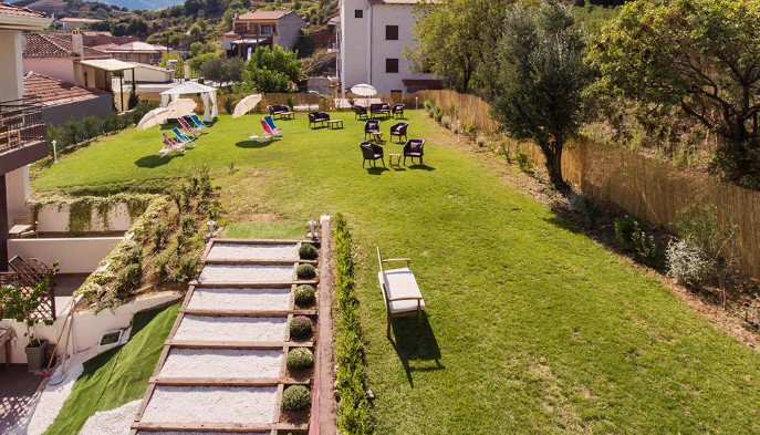 4* Theatro Hotel Odysseon - Καλαμπάκα