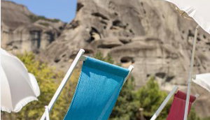 4* Theatro Hotel Odysseon - Καλαμπάκα