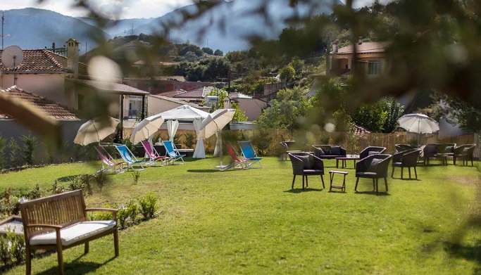 4* Theatro Hotel Odysseon - Καλαμπάκα