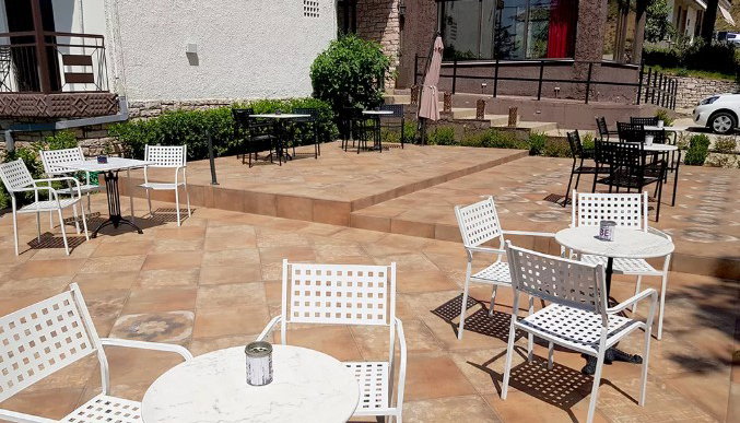 4* Theatro Hotel Odysseon - Καλαμπάκα