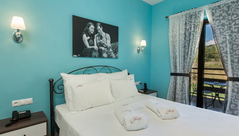 4* Theatro Hotel Odysseon - Καλαμπάκα